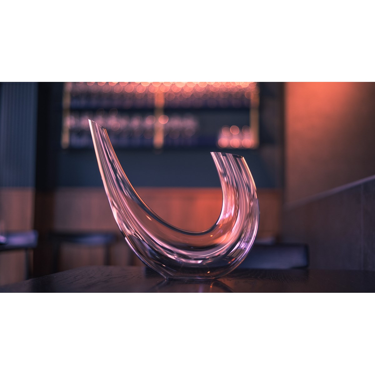 Gabriel Glas AlphaDecanter karaffel